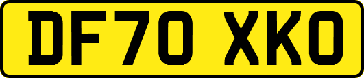 DF70XKO