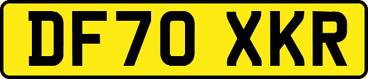 DF70XKR