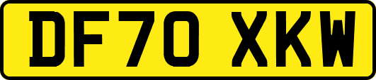 DF70XKW
