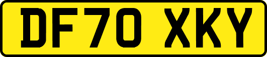 DF70XKY