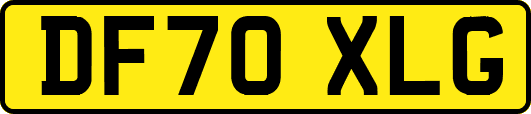 DF70XLG