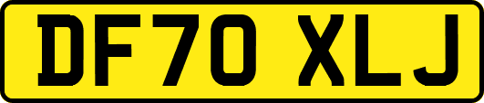 DF70XLJ