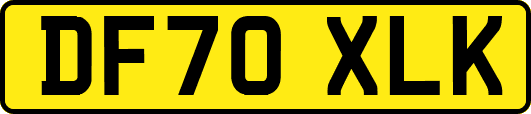 DF70XLK