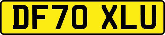 DF70XLU