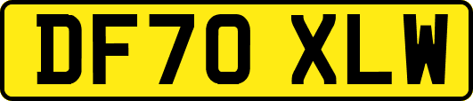 DF70XLW