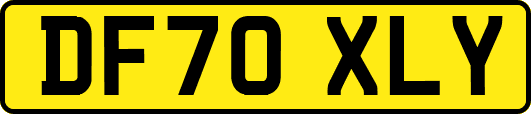 DF70XLY