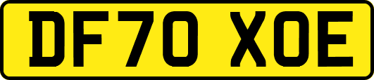 DF70XOE