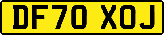 DF70XOJ
