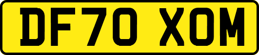 DF70XOM