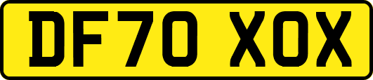 DF70XOX