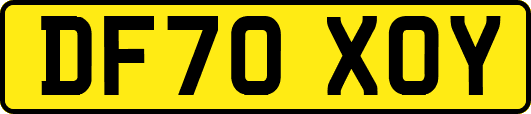 DF70XOY