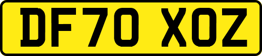 DF70XOZ