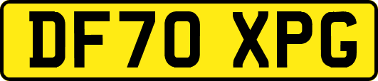 DF70XPG