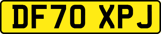 DF70XPJ
