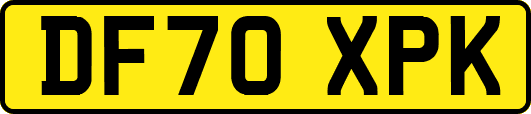 DF70XPK