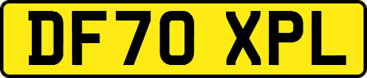 DF70XPL