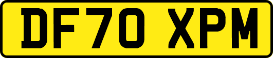 DF70XPM