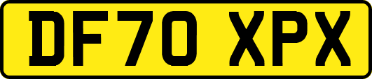 DF70XPX