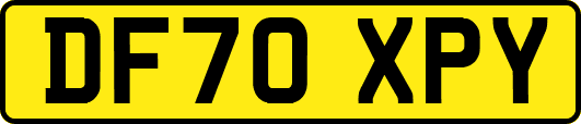 DF70XPY