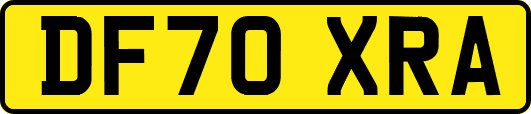 DF70XRA
