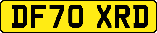 DF70XRD