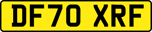 DF70XRF