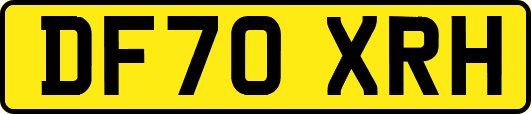 DF70XRH