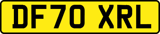 DF70XRL