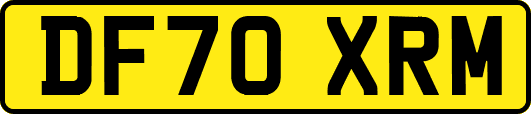 DF70XRM