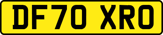 DF70XRO