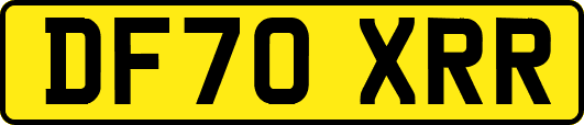 DF70XRR
