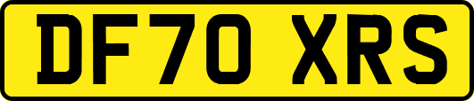 DF70XRS