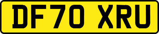 DF70XRU