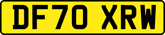 DF70XRW