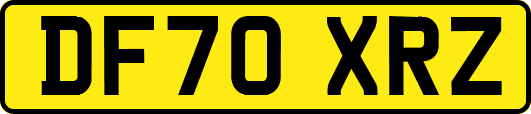 DF70XRZ