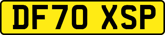 DF70XSP