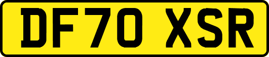 DF70XSR