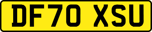 DF70XSU
