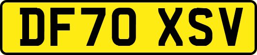 DF70XSV