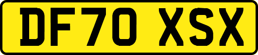 DF70XSX