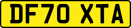 DF70XTA