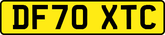 DF70XTC