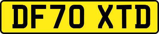DF70XTD