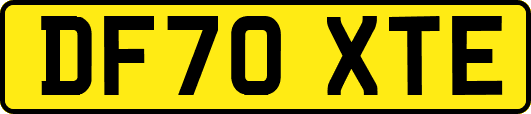 DF70XTE
