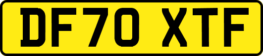 DF70XTF