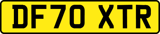DF70XTR