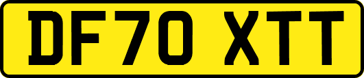 DF70XTT