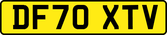 DF70XTV