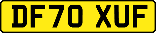 DF70XUF