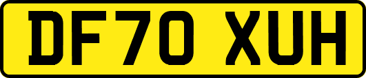 DF70XUH